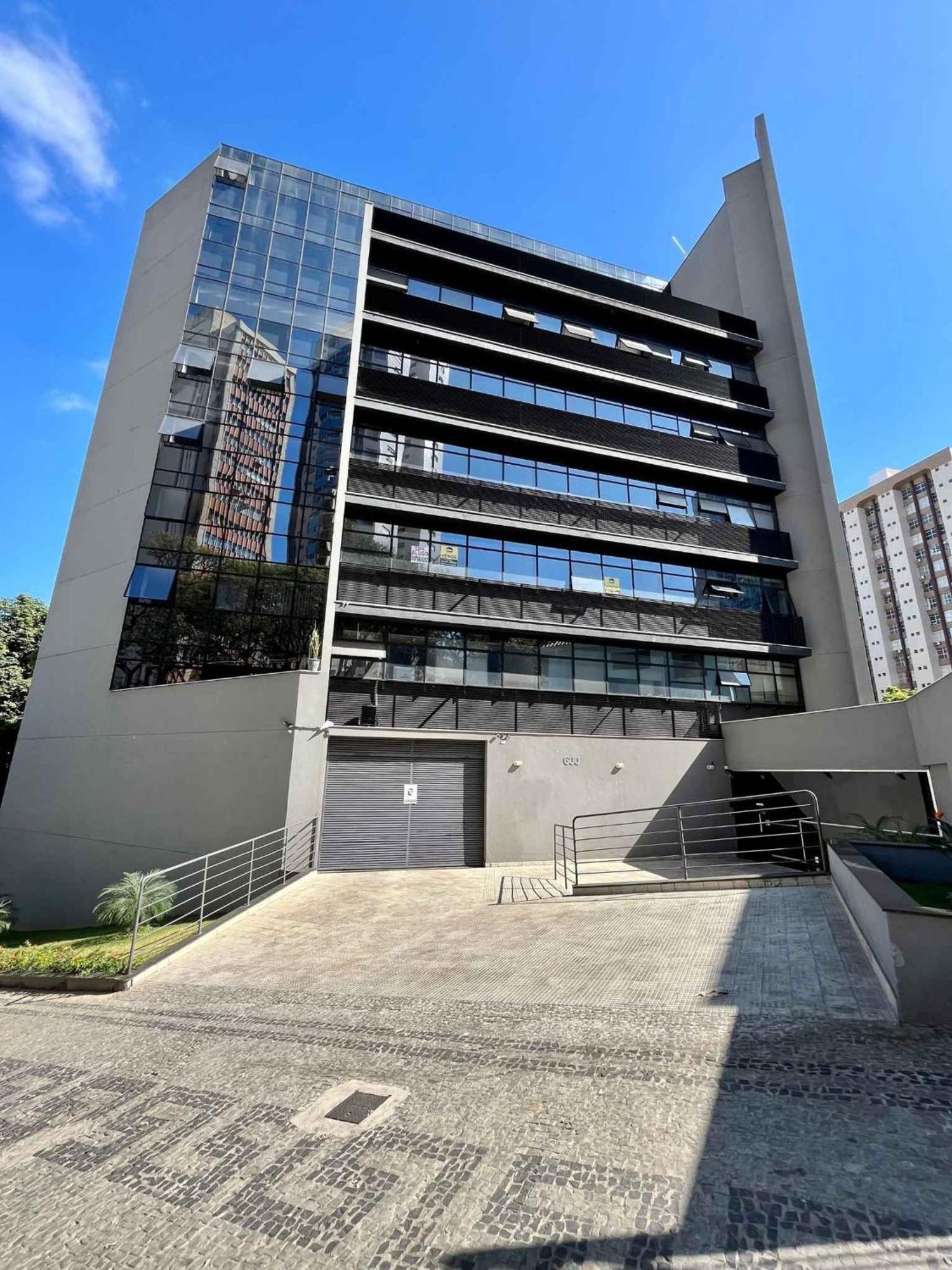 Lk Lourdes 16 Apartment Belo Horizonte Luaran gambar