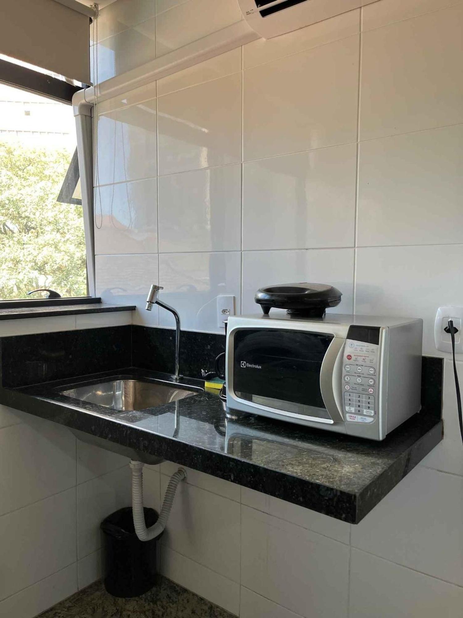 Lk Lourdes 16 Apartment Belo Horizonte Luaran gambar