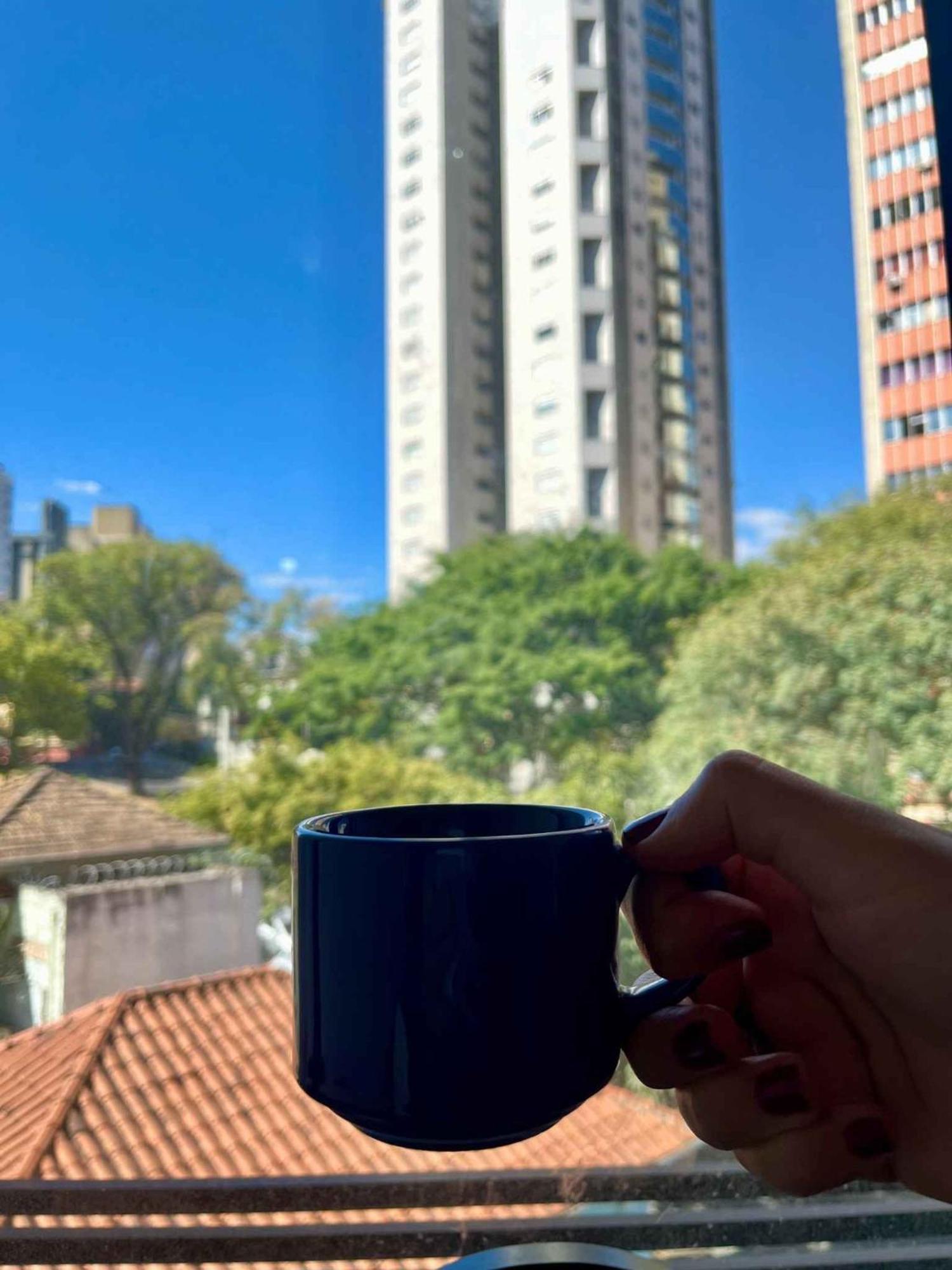 Lk Lourdes 16 Apartment Belo Horizonte Luaran gambar