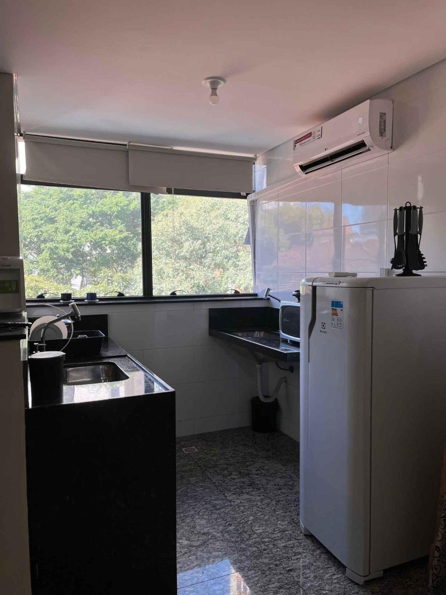Lk Lourdes 16 Apartment Belo Horizonte Luaran gambar