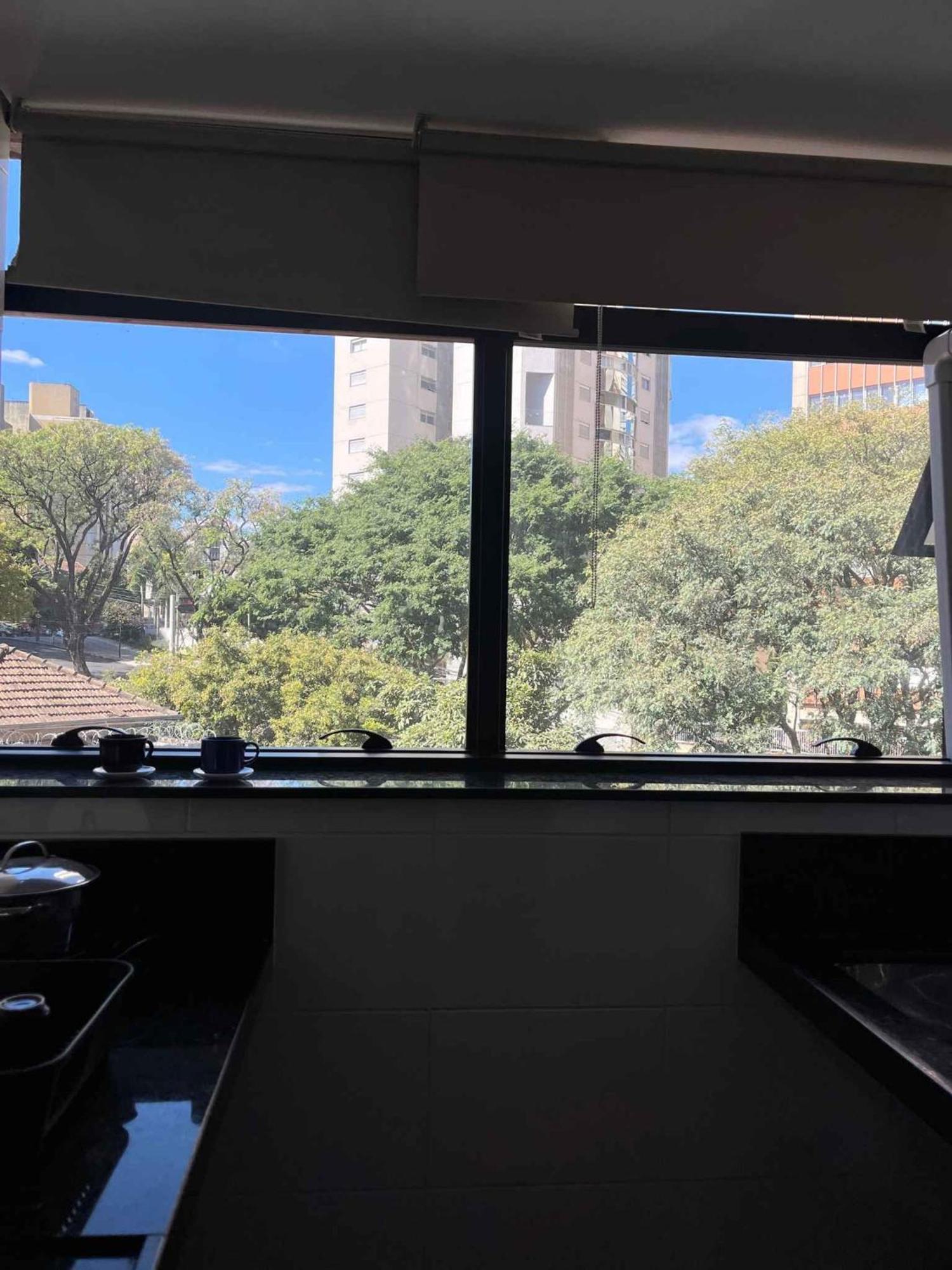 Lk Lourdes 16 Apartment Belo Horizonte Luaran gambar